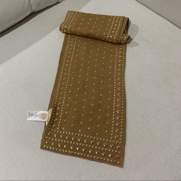 Michael Kors Stud Scarf - Picture 3 of 3